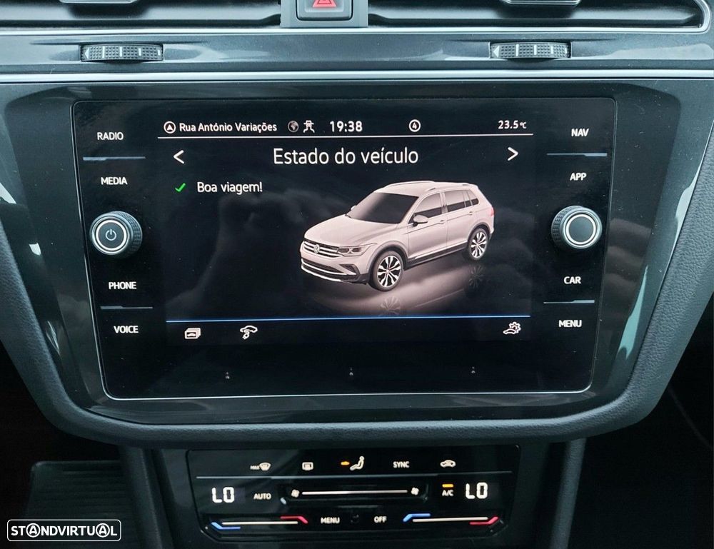 VW Tiguan 1.4 TSI eHybrid R-Line DSG - 44