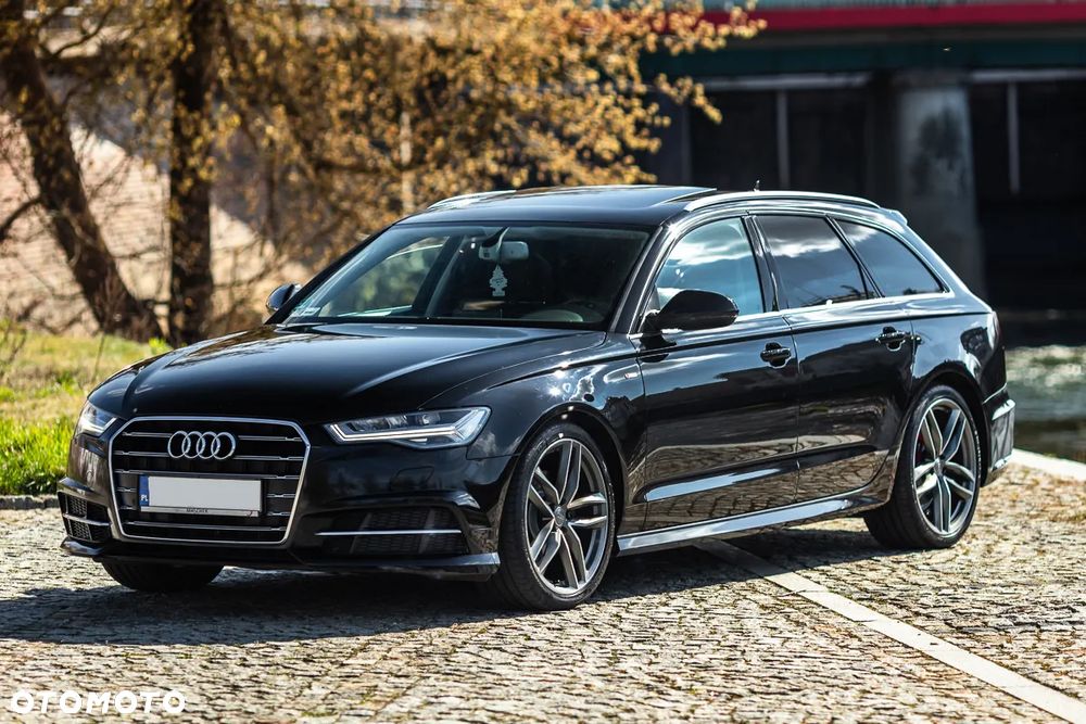 Audi A6 Avant 2.0 TDI Ultra - 12