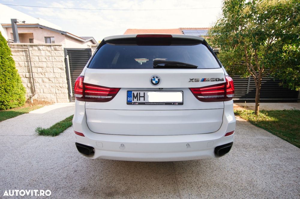 BMW X5 M M50d - 4