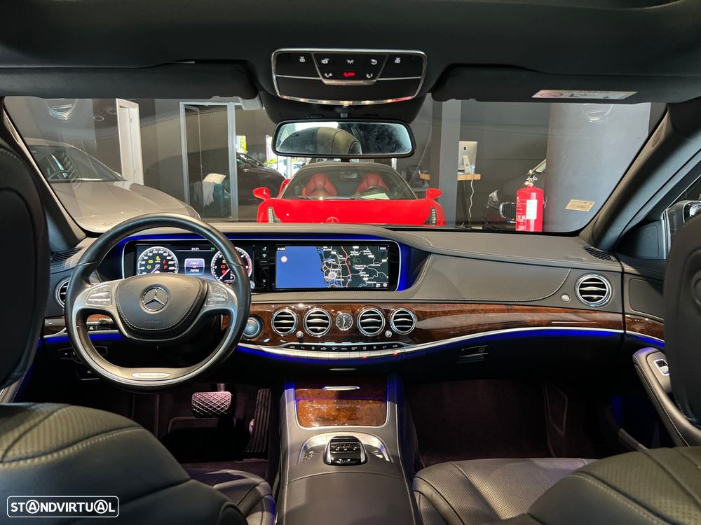 Mercedes-Benz S 350 d 4-Matic - 24