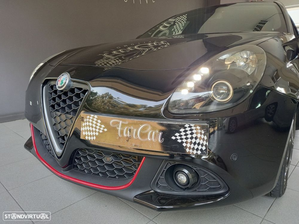 Alfa Romeo Giulietta 1.6 JTDm Sport TCT - 30