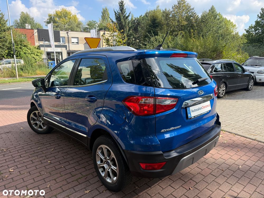 Ford EcoSport 1.0 EcoBoost COOL&CONNECT - 11