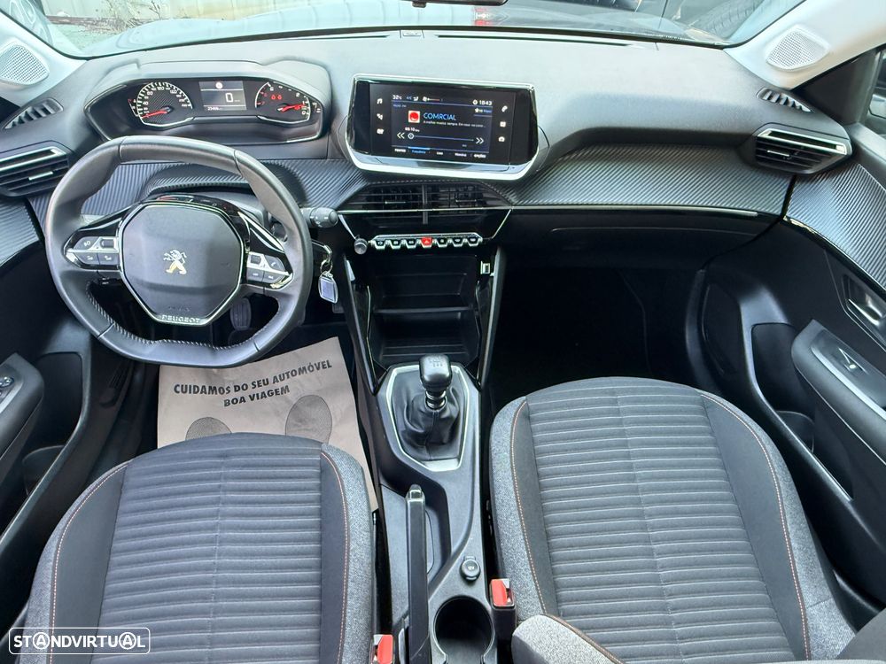 Peugeot 208 1.5 BlueHDi Active Business Pack - 17