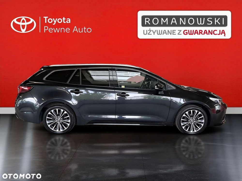 Toyota Corolla 1.8 Hybrid Style - 7