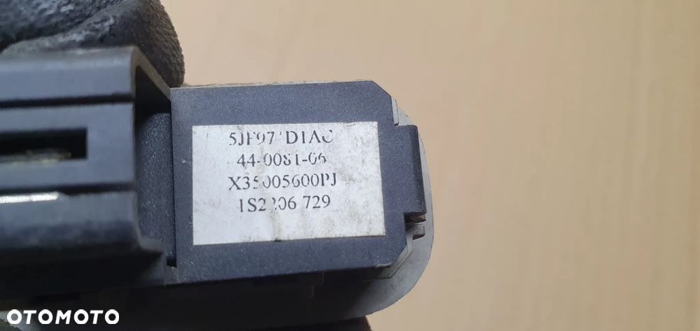 Przełącznik pamięci fotela Jeep Commander X35005600PJ - 5
