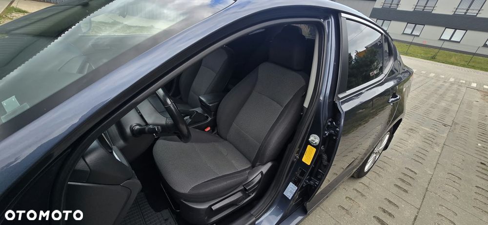 Kia Optima 1.7 CRDi XL - 9