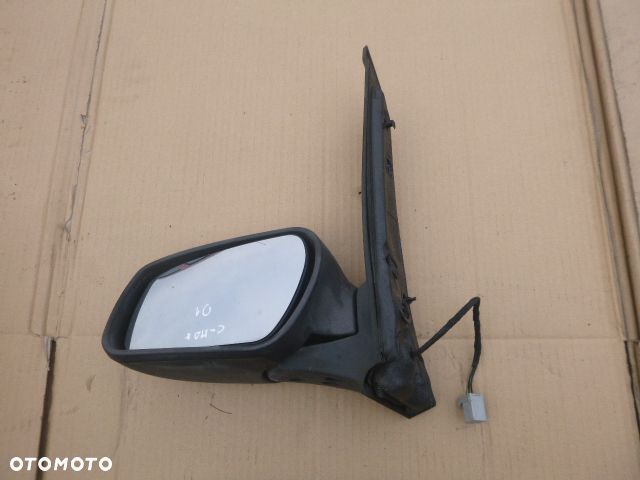 LUSTERKO LEWE ELEKTRYCZNE PRAWE ELEKTRYCZNE KOMPLET FORD FOCUS C-MAX MK1 03-10 - 11