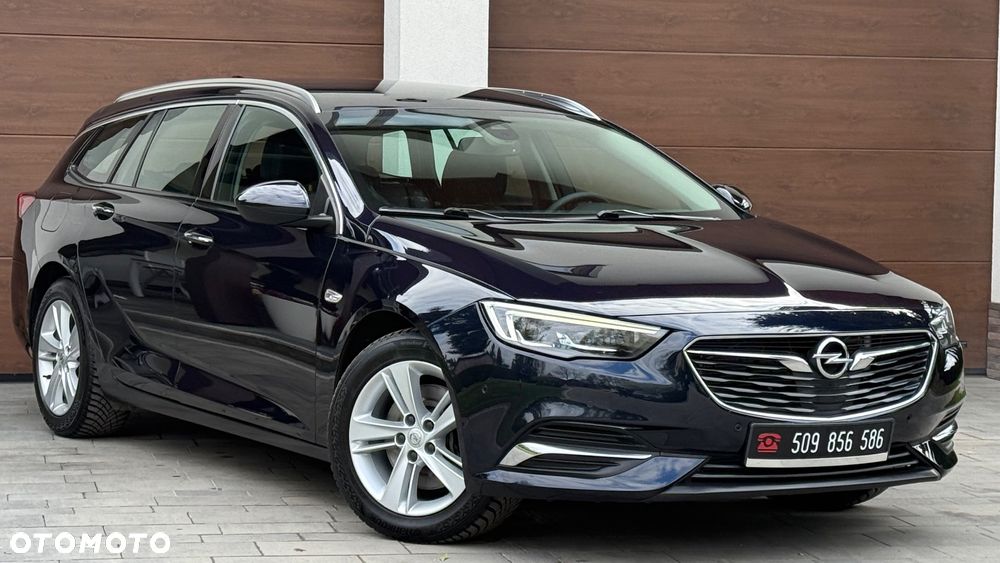 Opel Insignia 2.0 CDTI automatik Business Edition - 1