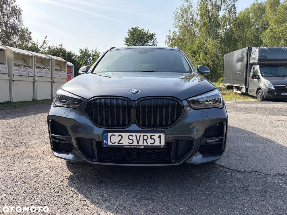 BMW X1 xDrive20i M Sport - 21