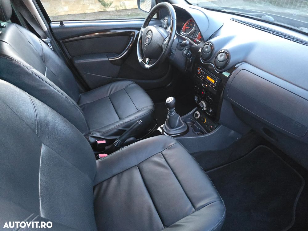 Dacia Duster dCi 110 FAP 4x4 Prestige - 8