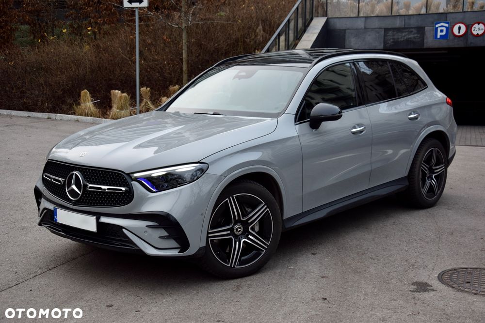 Mercedes-Benz GLC 220 d 4-Matic - 2