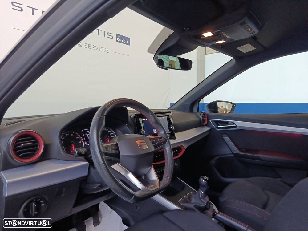 SEAT Arona 1.0 TSI FR - 8