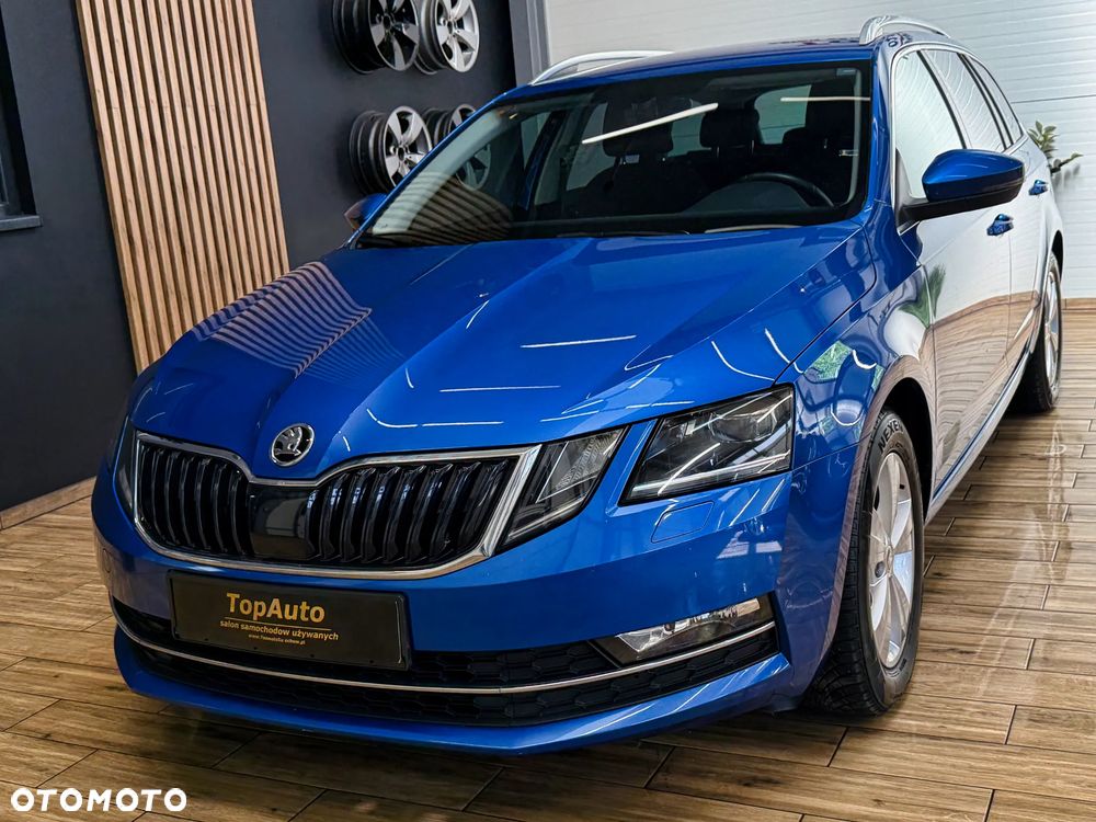 Skoda Octavia 2.0 TDI DSG Style - 14