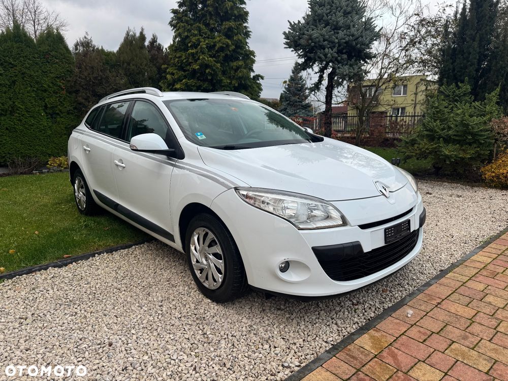 Renault Megane Grandtour ENERGY dCi 110 Start & Stopp Dynamique - 7