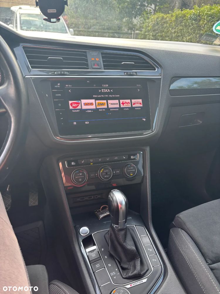 Volkswagen Tiguan 2.0 TDI BMT SCR 4Mot Highline DSG - 9
