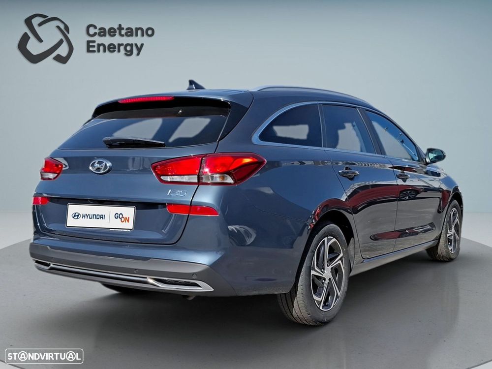 Hyundai i30 SW 1.0 T-GDi Style Plus - 8