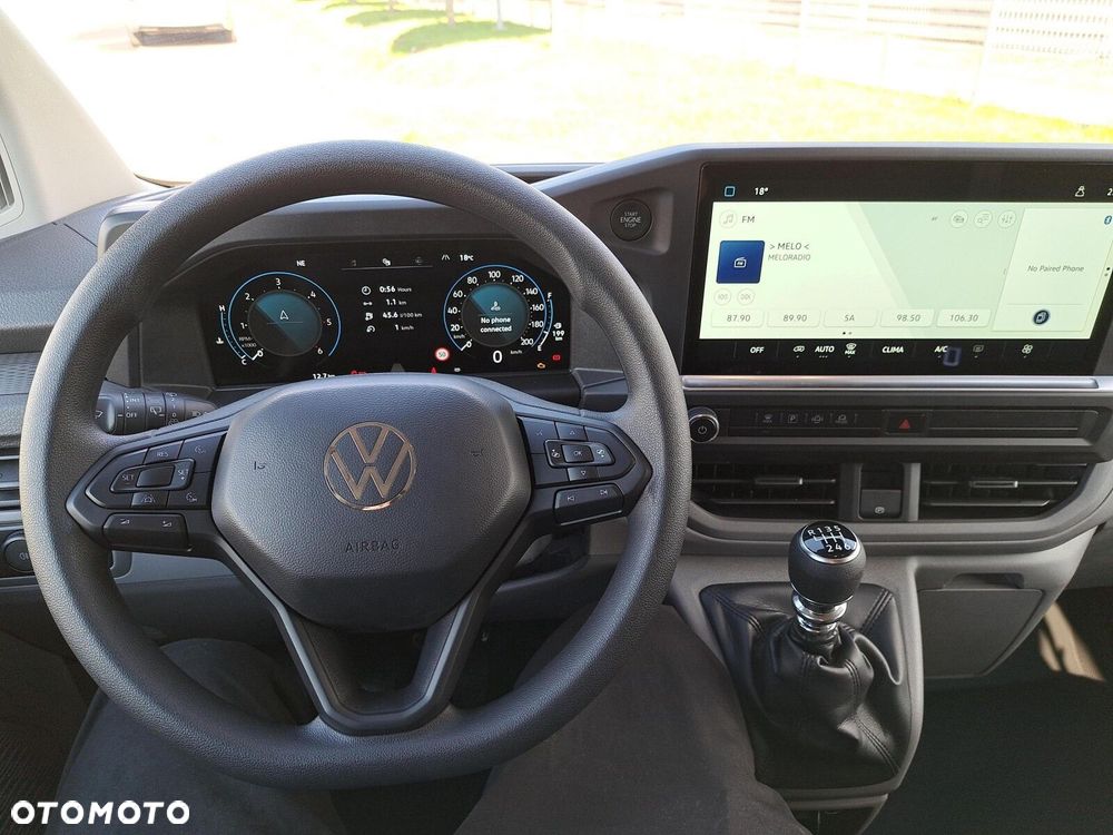 Volkswagen Transporter NOWY TRANSPORTER 3.500 Kombi 2.0 TDI 110 kW 6-G - 38