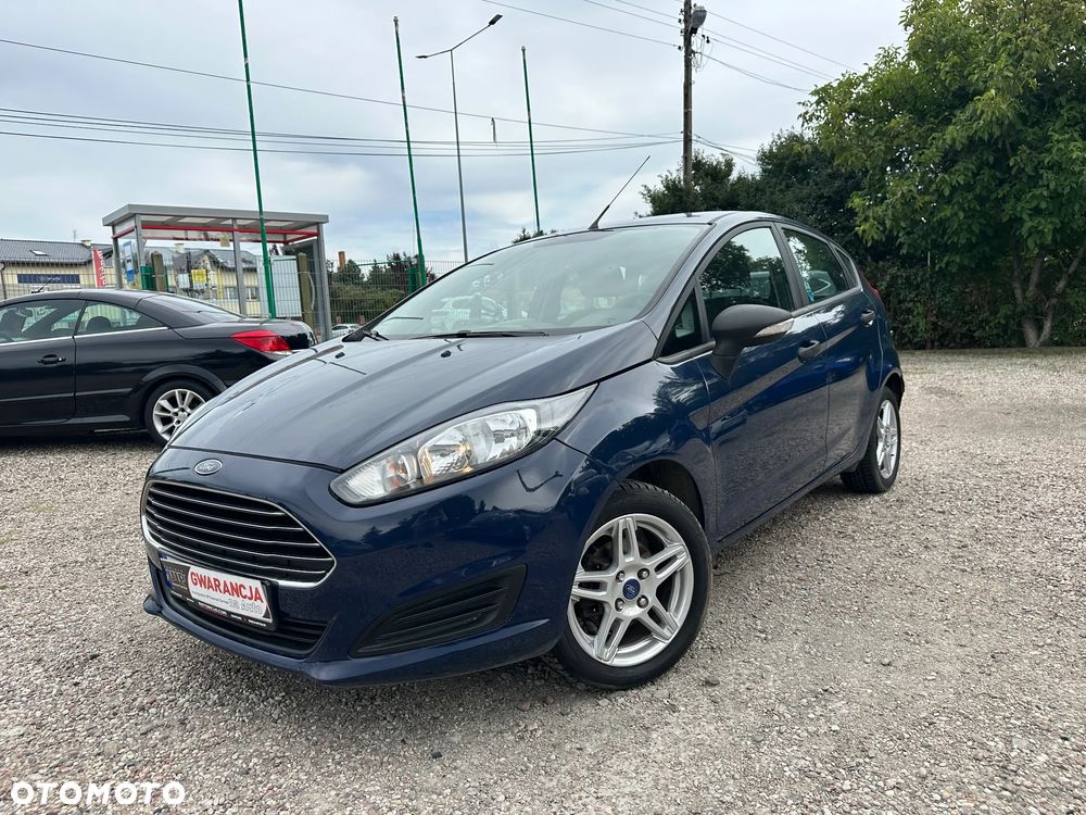Ford Fiesta - 2