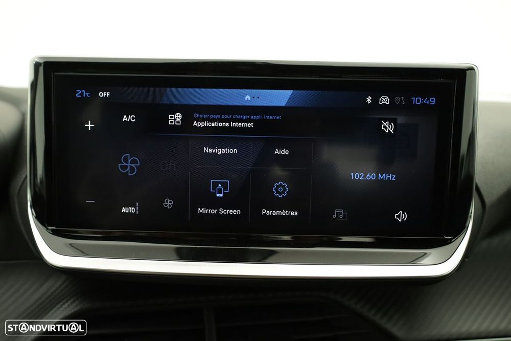 Peugeot 208 1.2 Hybrid Allure e-DCS6 - 10