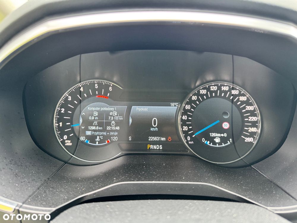 Ford S-Max 2.0 TDCi Titanium PowerShift - 15