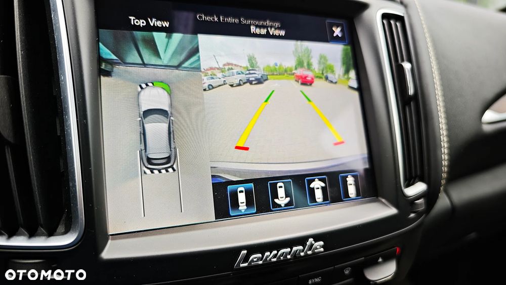 Maserati Levante Q4 - 36