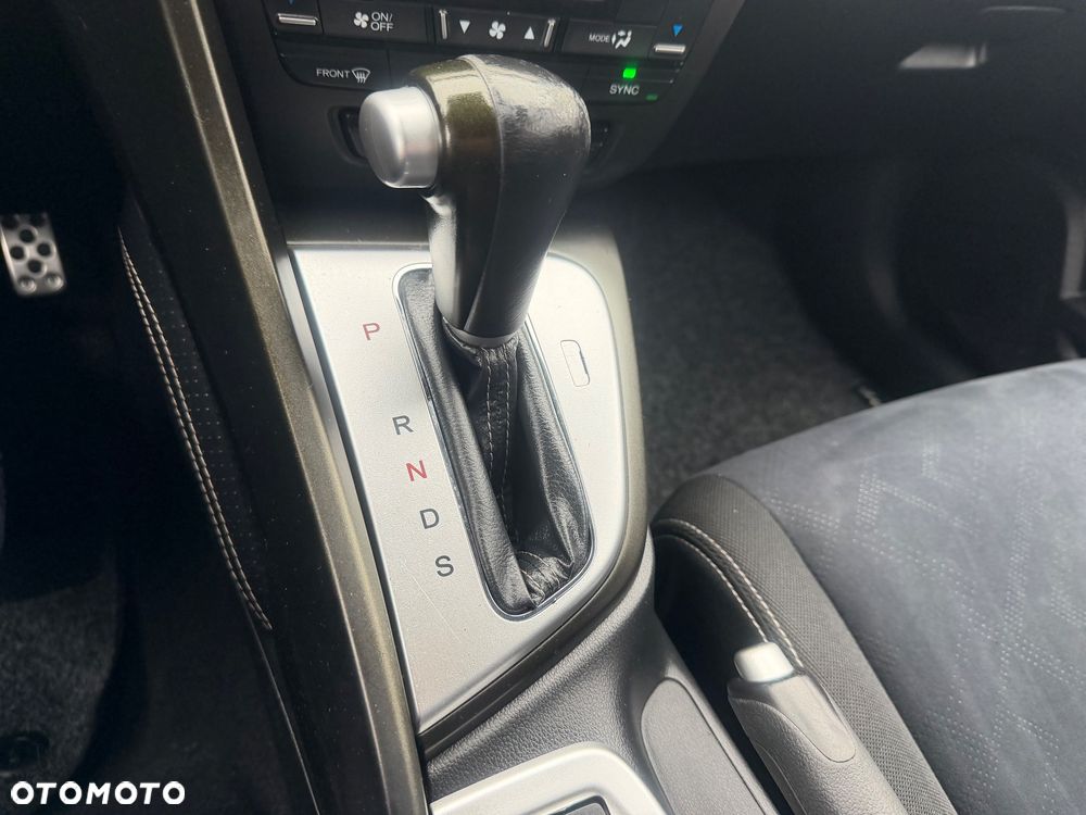 Honda Civic 1.8 i-VTEC Automatik Lifestyle - 13