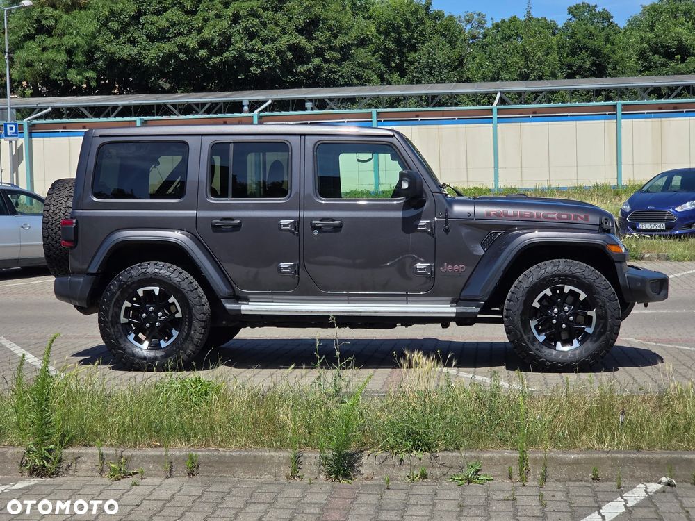 Jeep Wrangler Unlimited GME 2.0 Turbo Rubicon - 2