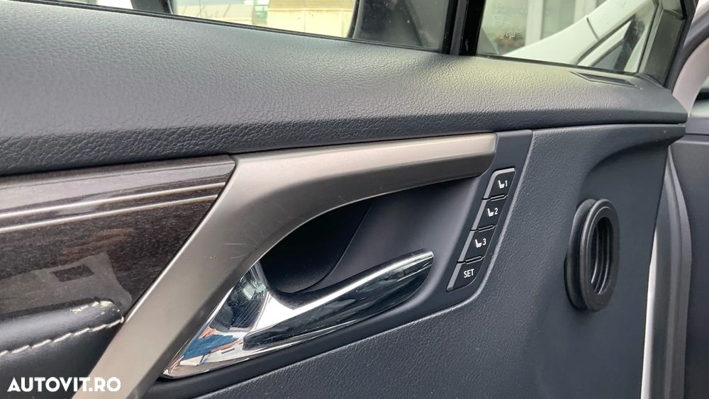 Lexus Seria RX 450h Aut. Luxury (trapa panoramica) - 31
