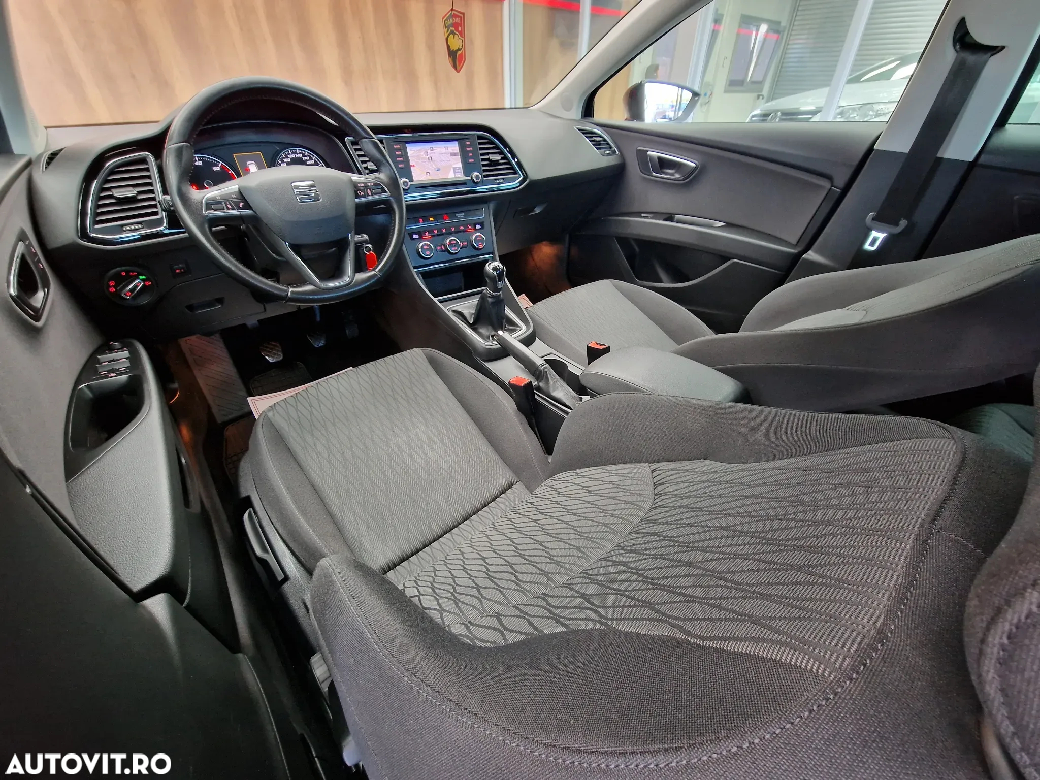 Seat Leon 2.0 TDI DPF Start&Stop Style - 14