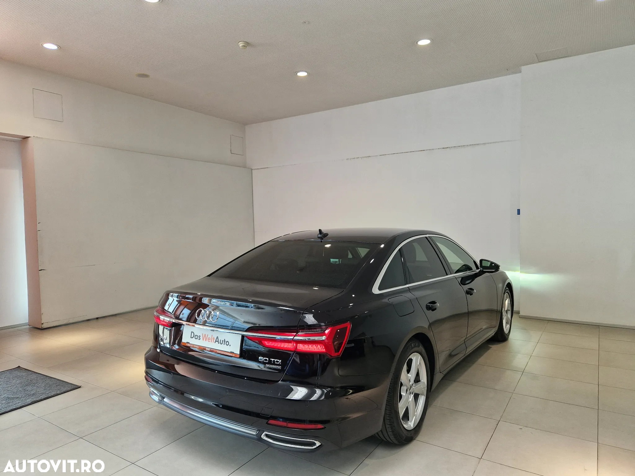 Audi A6 3.0 50 TDI quattro Tiptronic Sport - 7