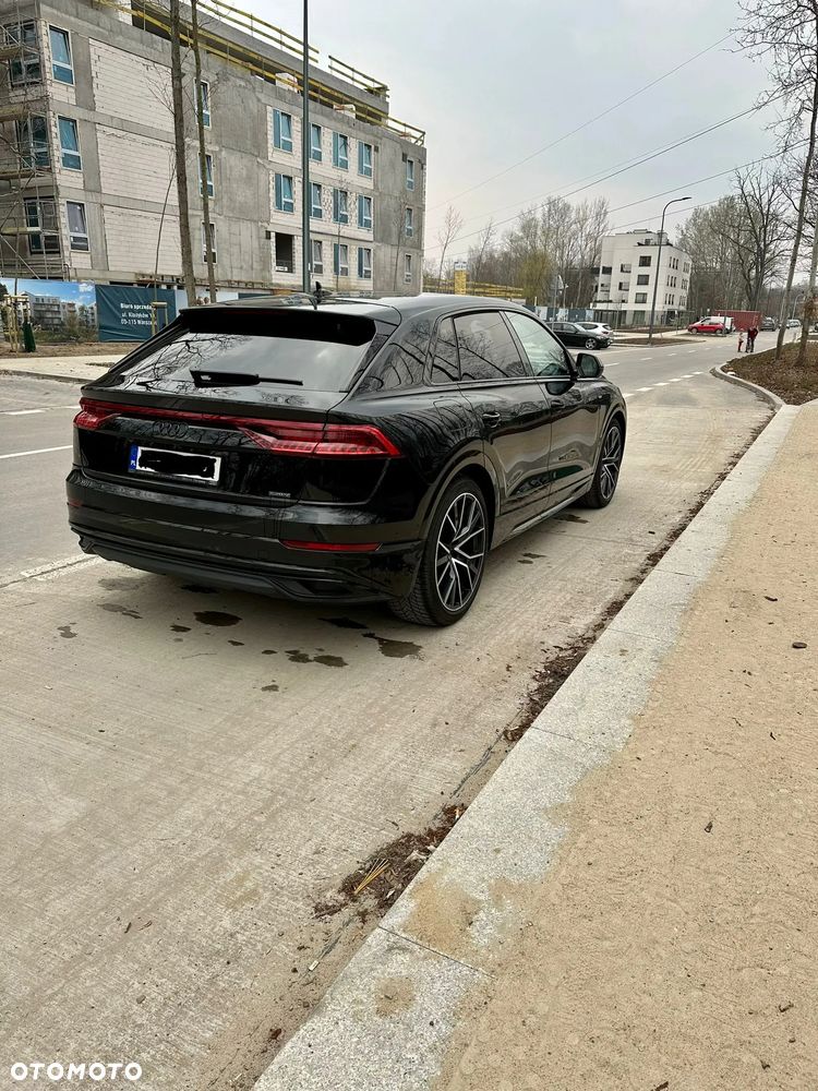 Audi Q8 50 TDI mHEV Quattro Black Edition Tiptronic - 3