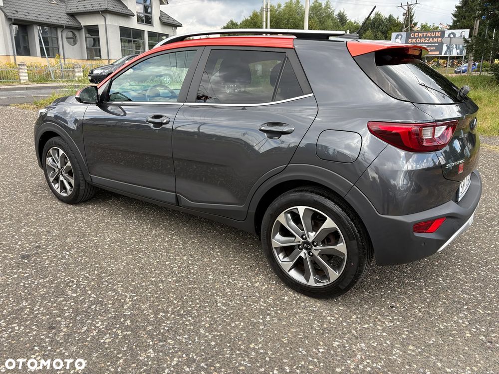 Kia Stonic 1.0 T-GDI L Business Line - 3