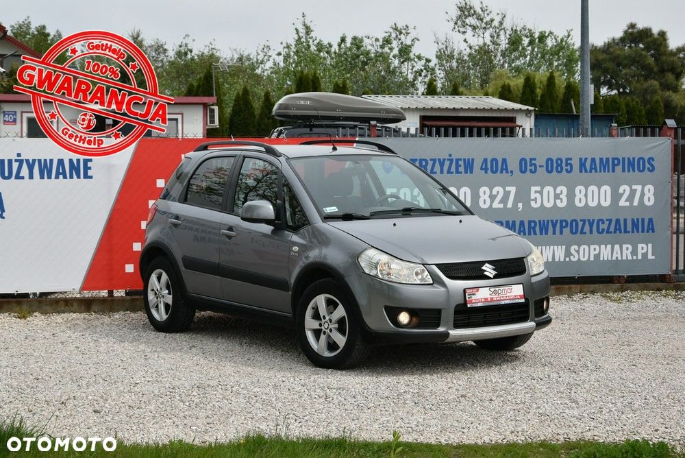 Suzuki SX4
