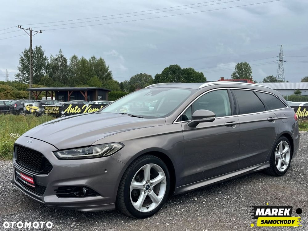 Ford Mondeo - 5
