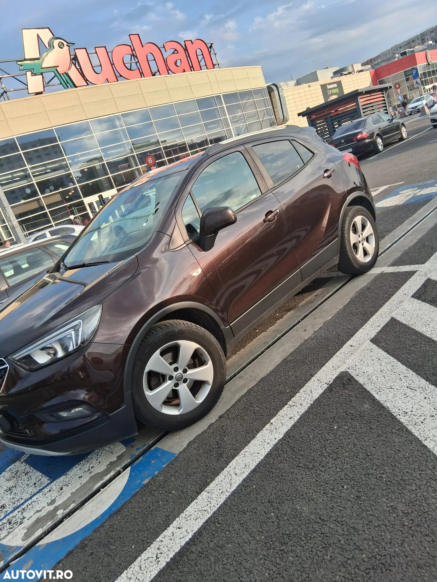 Opel Mokka X 1.4 Turbo ECOTEC START/STOP Enjoy - 14