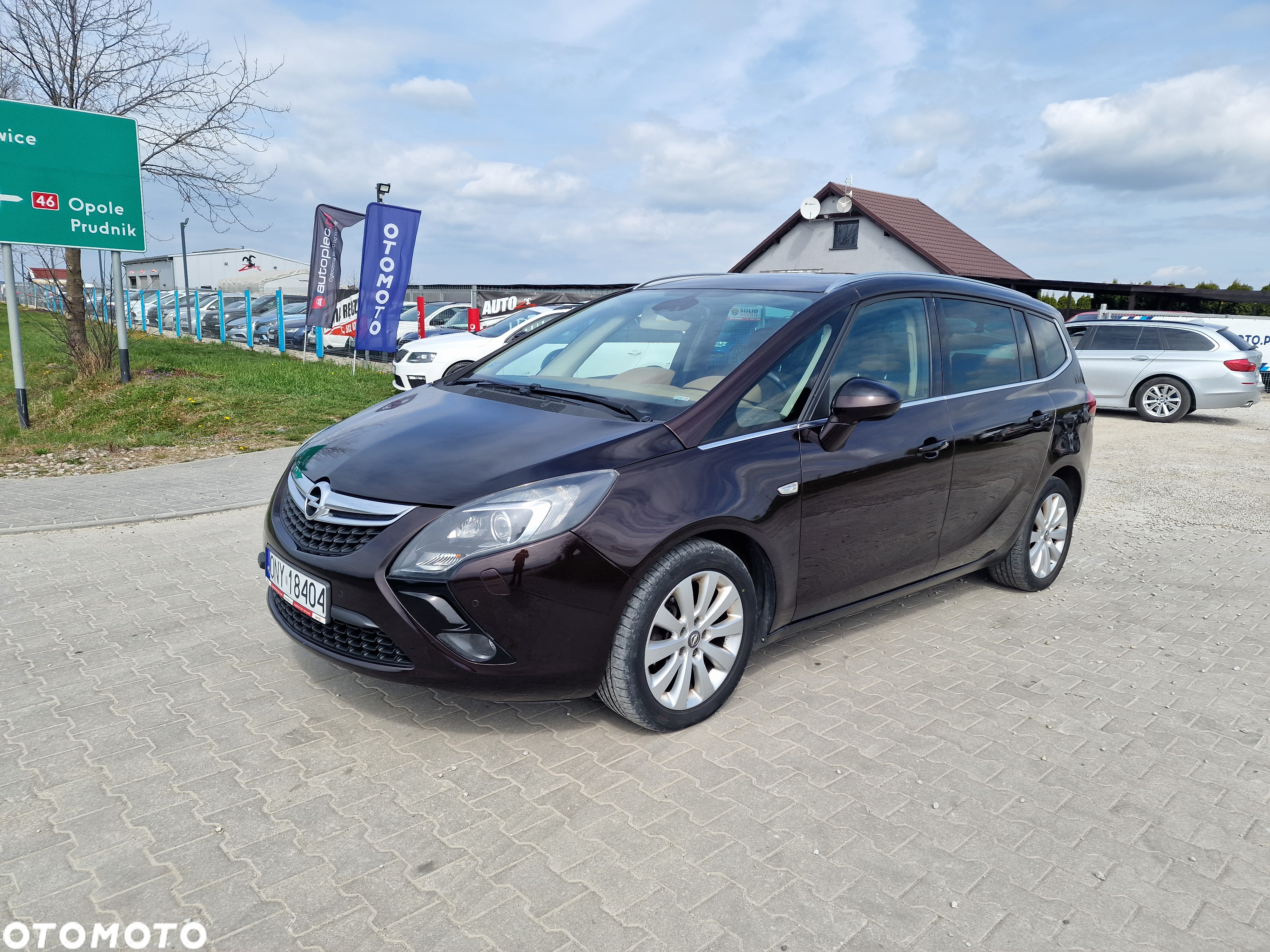 Opel Zafira 1.6 CDTI Cosmo - 2