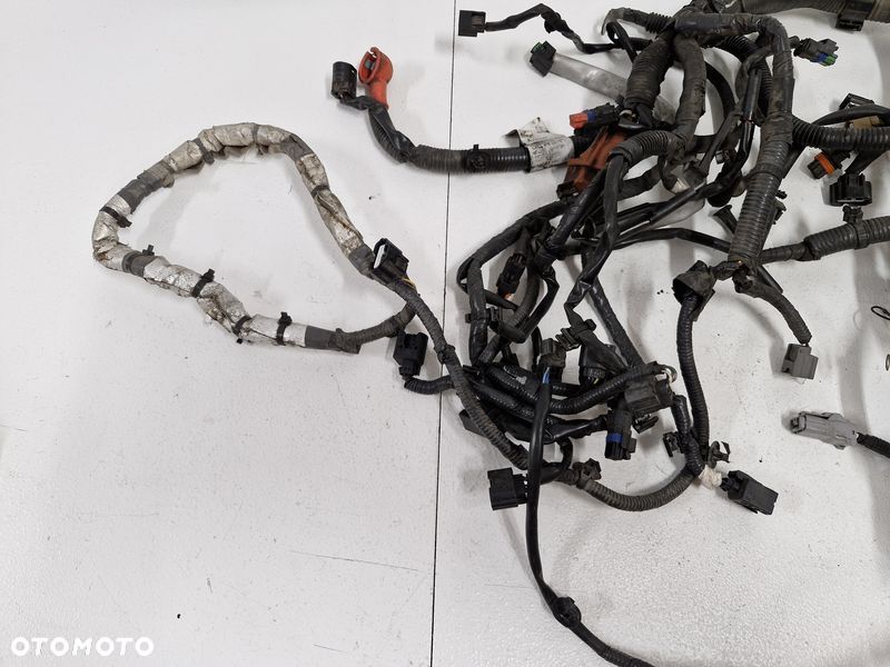 nissan juke 1 i f15 1.5 dci wiązka przewodów silnika instalacja 240111kp1a - 5