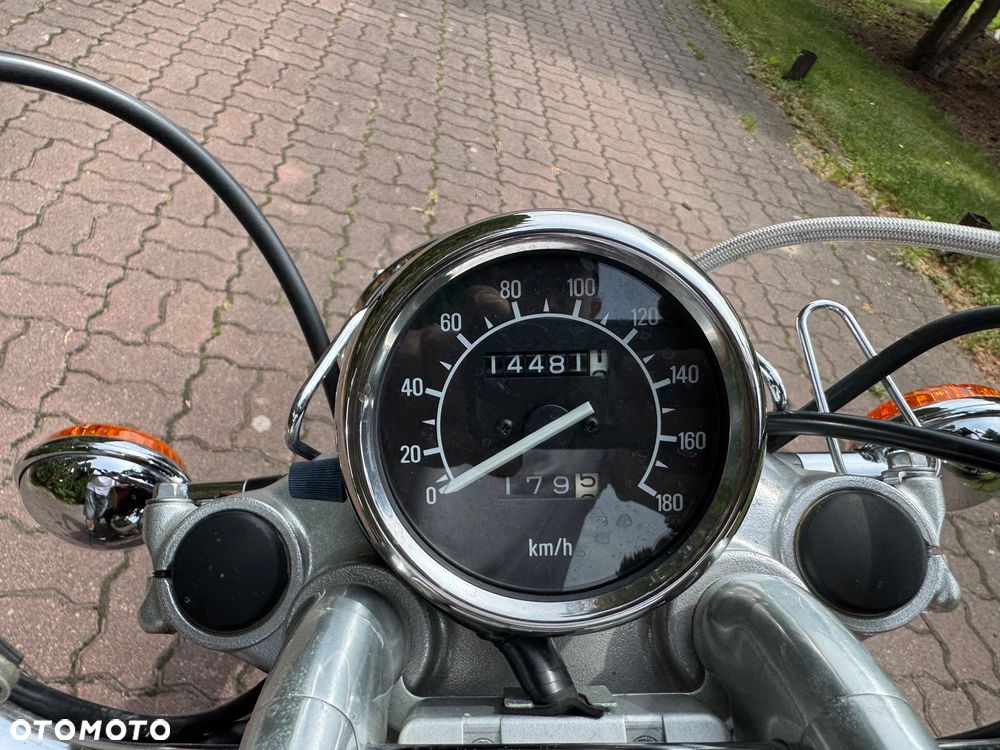Yamaha Virago - 21
