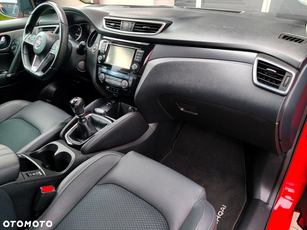 Nissan Qashqai 1.7 dCi Tekna - 30
