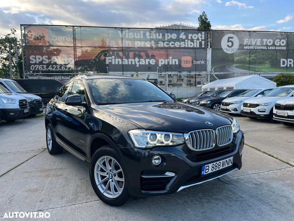 BMW X4 xDrive20d xLine - 2