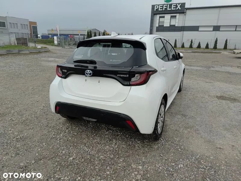 Toyota Yaris Hybrid 1.5 Active - 13