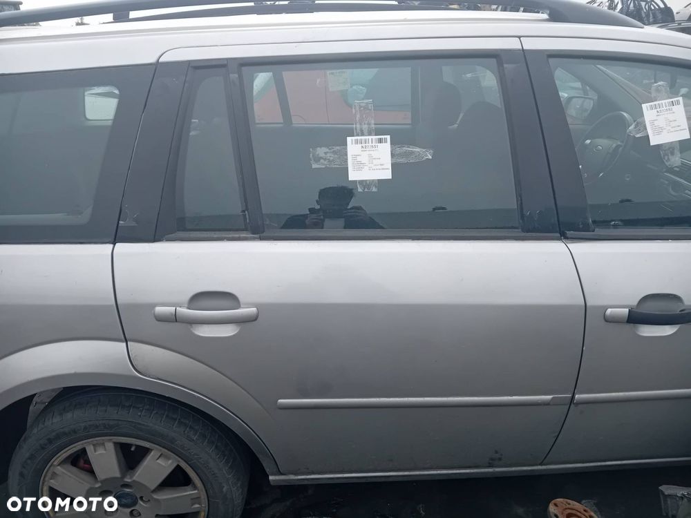 DRZWI PRAWE TYŁ FORD MONDEO MK3 - 1