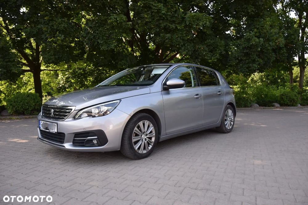 Peugeot 308 1.2 PureTech Active S&S EAT6 - 5