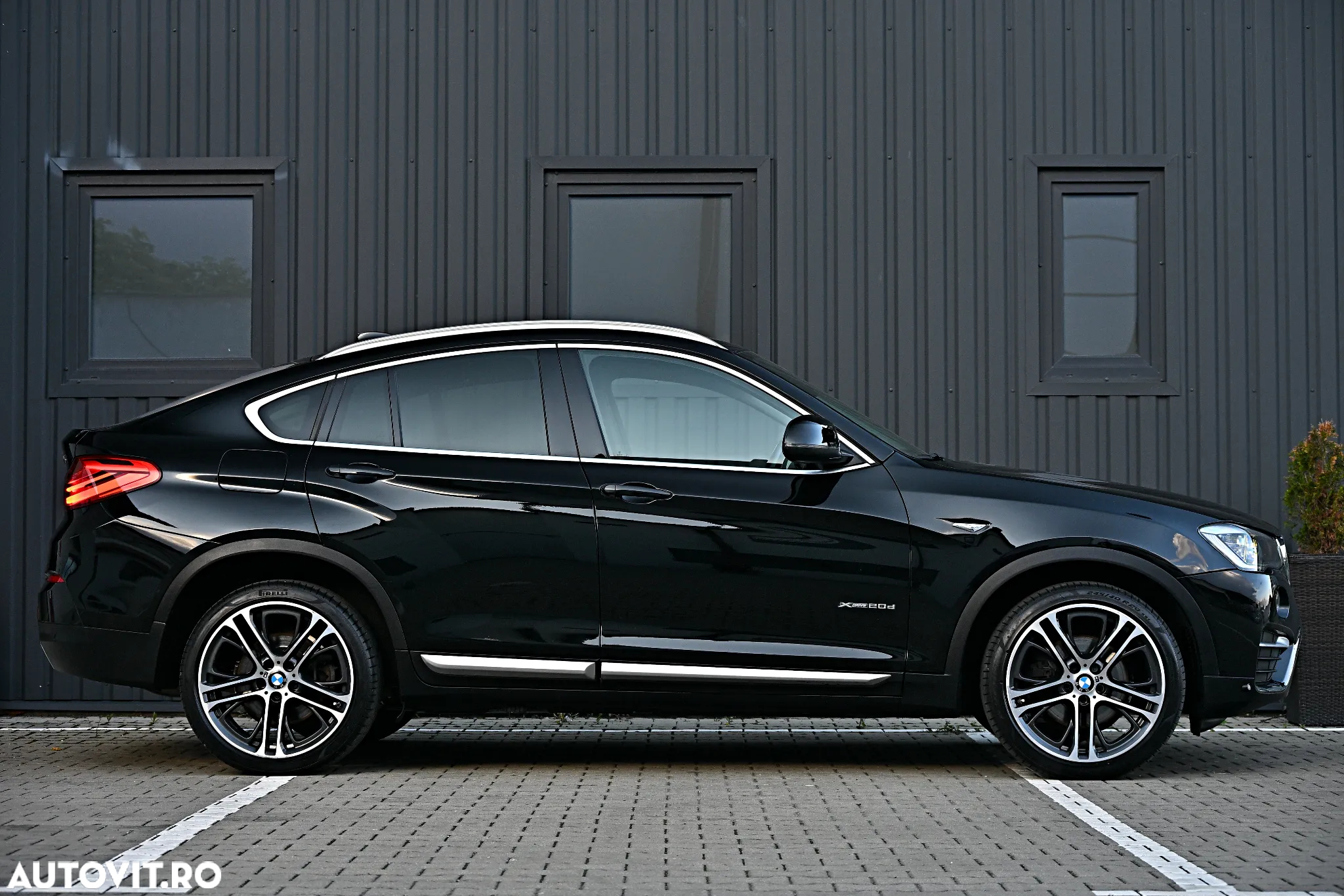 BMW X4 xDrive20d Aut. xLine - 21