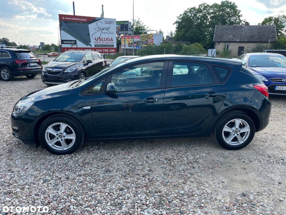 Opel Astra 1.6 Color Edition - 31