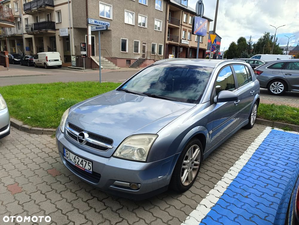 Opel Signum 2.2 Business Sport - 9