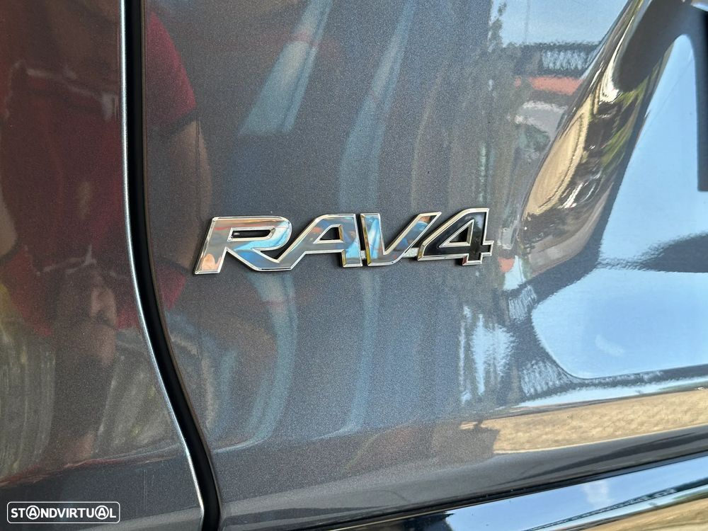 Toyota RAV4 2.5 HDF Square Collection AWD-i - 8