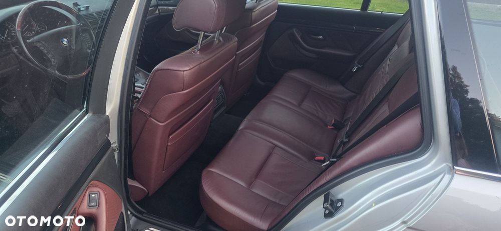 BMW Seria 5 - 6