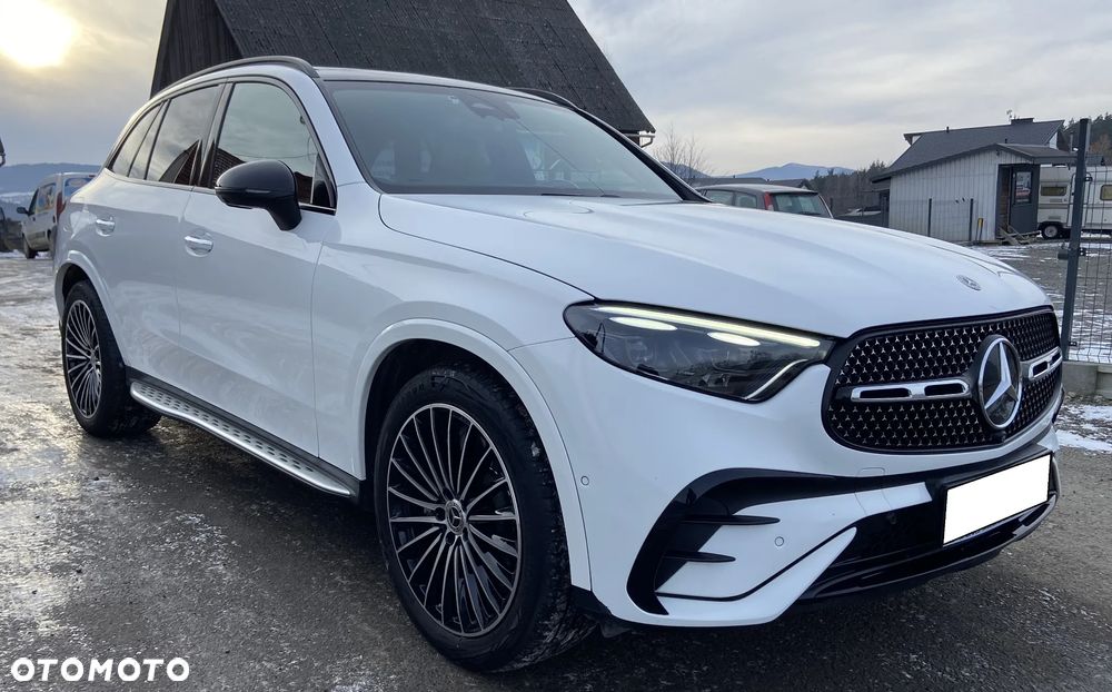 Mercedes-Benz GLC 220 d 4Matic 9G-TRONIC Edition AMG Line - 3