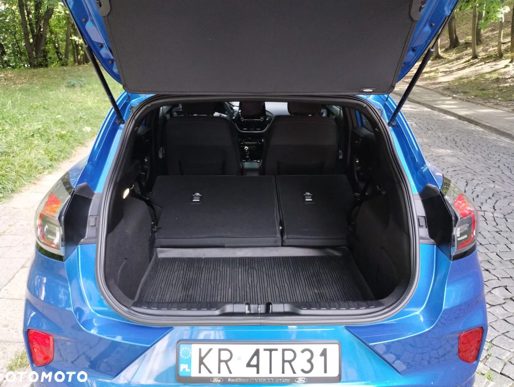 Ford Puma 1.0 EcoBoost ST-Line - 11